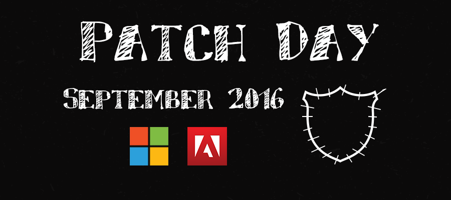 September-Patchday: Sicherheitslücken bei Adobe & Microsoft