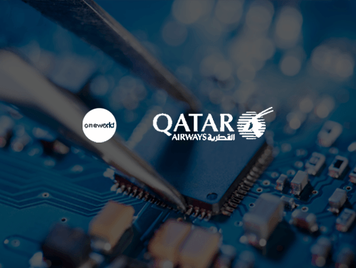 Qatar Airways Referenz – IT-Infrastruktur Wartung und Support (ITSM)