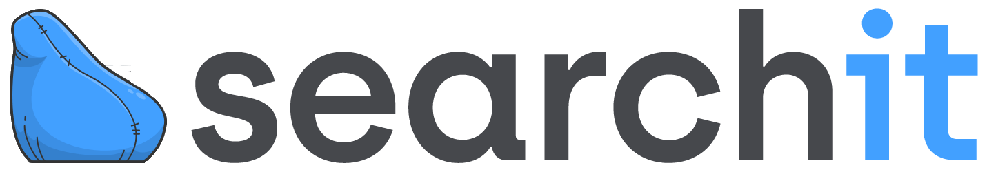 logo-bean-mit-searchit-schriftzug-smallfont searchIT Logo